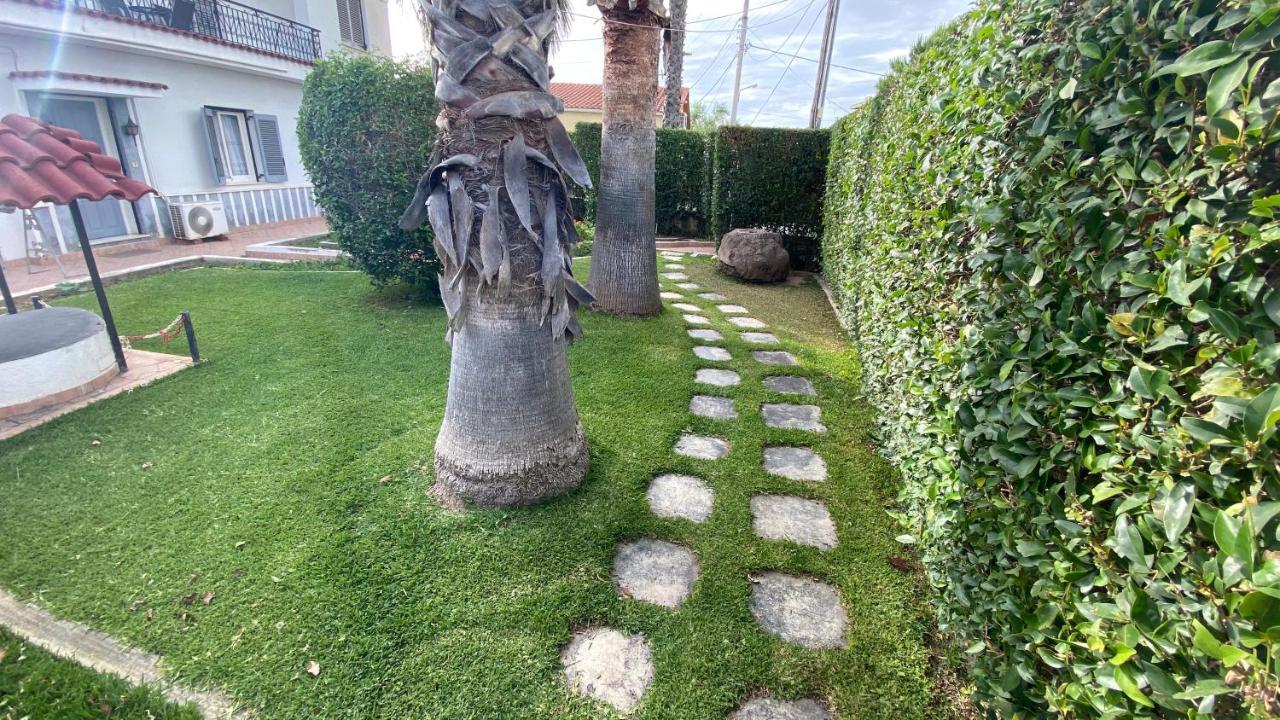 Apartamento Patras Palm Tree Exterior foto