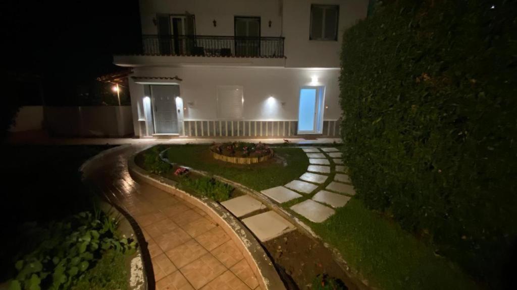 Apartamento Patras Palm Tree Exterior foto