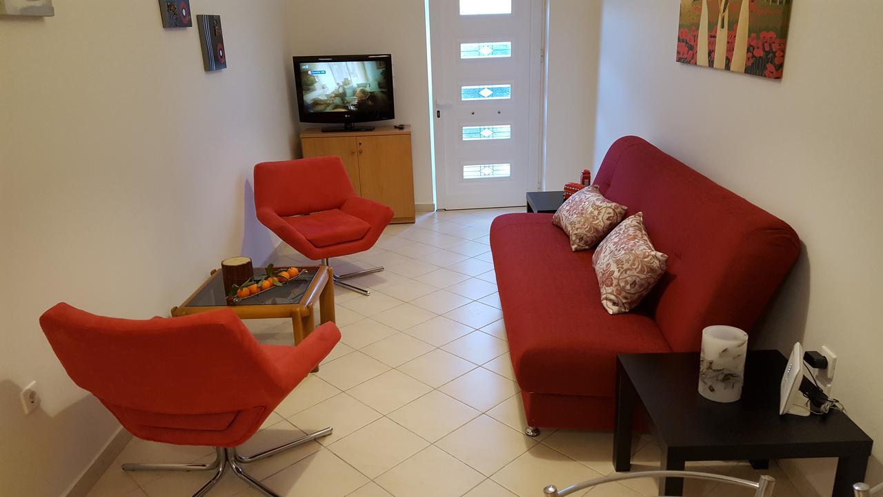Apartamento Patras Palm Tree Exterior foto